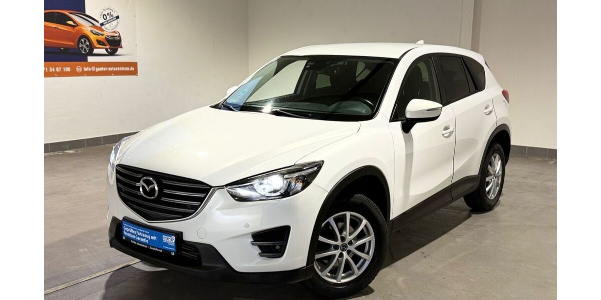 Mazda CX-5 131.950 km 13.999 &euro; Ganderkesee 27777