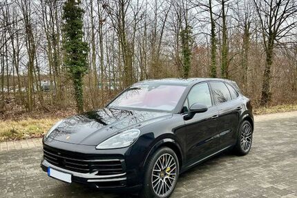 Porsche Cayenne 109.100 km 57.999 &euro; Bad Schönborn 76669