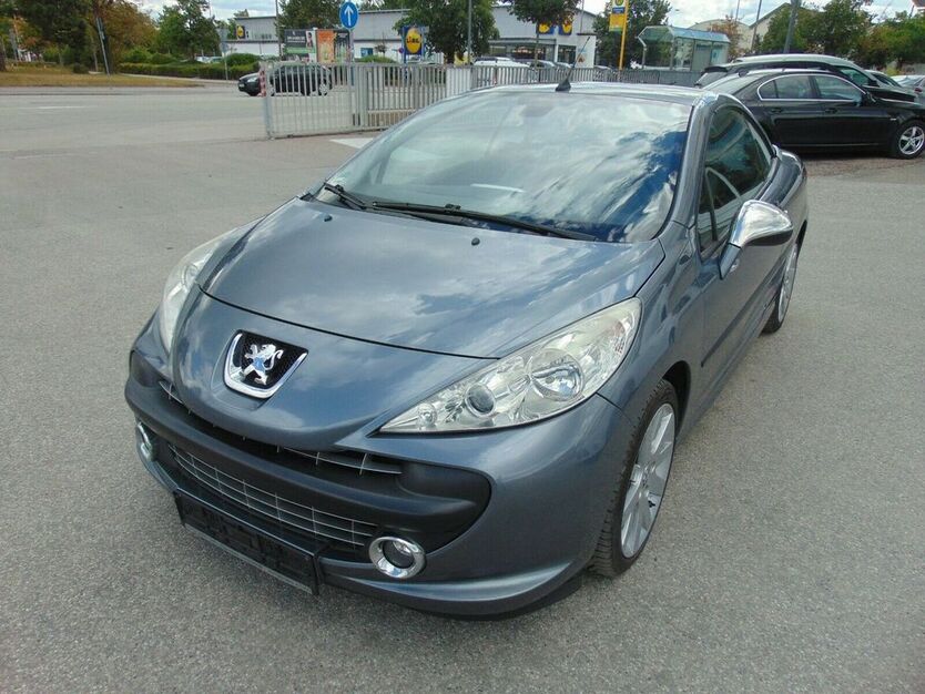 Peugeot 207 159.000 km 2.900 € Tegernheim 93105