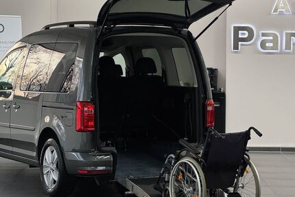 VW Caddy 65.177 km 34.950 &euro; Salzgitter 38259