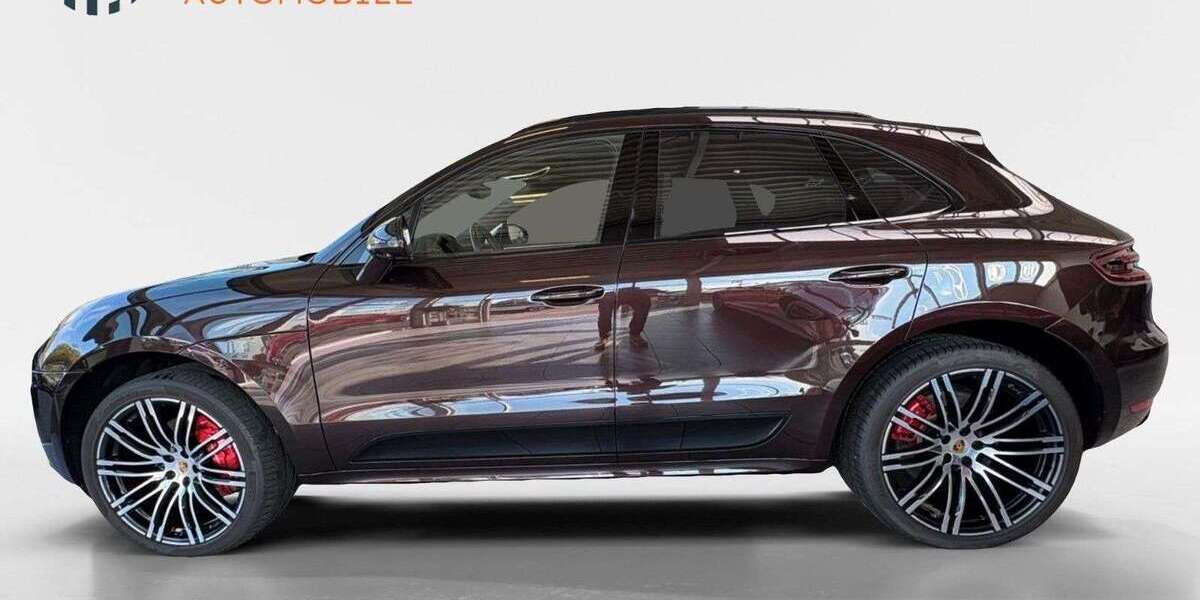 Porsche Macan 135.588 km 39.900 &euro; Bedburg 50181