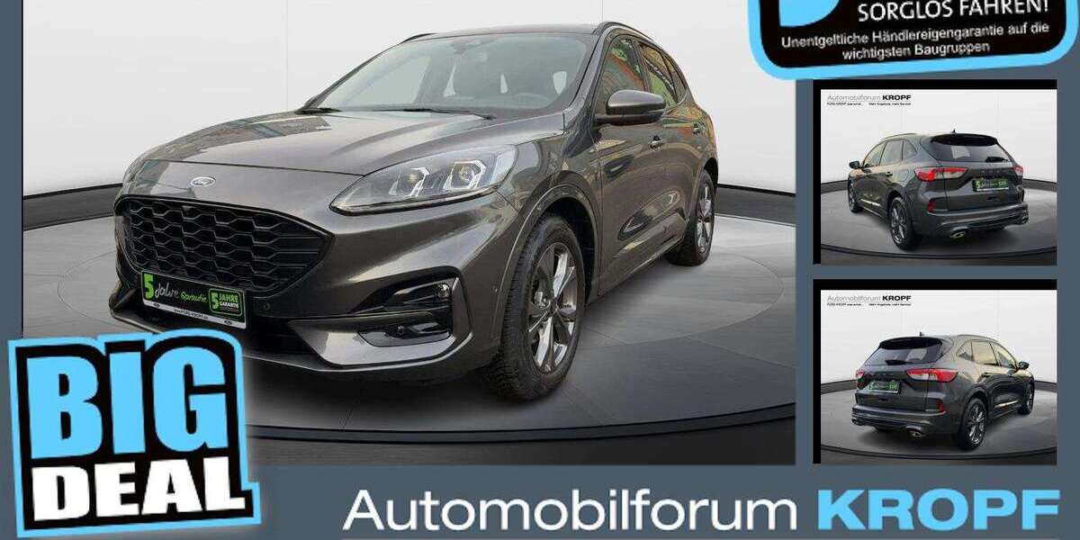 Ford Kuga 34.687 km 22.901 &euro; Nürnberg 90411