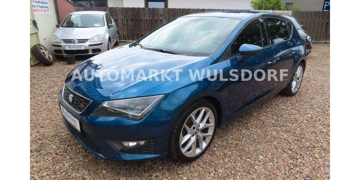 Seat Leon 149.000 km 9.450 &euro; Bremerhaven 27572