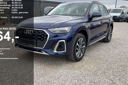 Audi Q5 26.252 km 35.840 &euro; Mainburg 84048