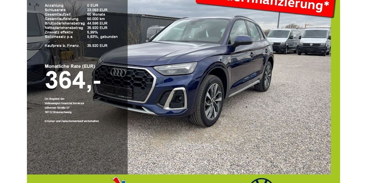 Audi Q5 26.252 km 35.840 &euro; Mainburg 84048