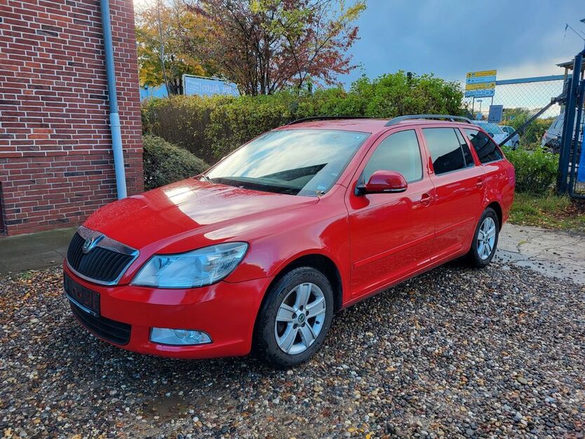 Skoda Octavia 282.000 km 2.450 € Kiel-Elmschenhagen 24146