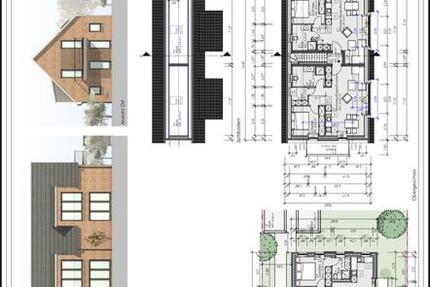 Wohnungen Mehrfamilienhaus (4 WE) Norden-Norddeich 1 zimmer