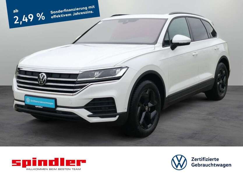 VW Touareg 18.500 km 59.881 € Kreuzwertheim 97892