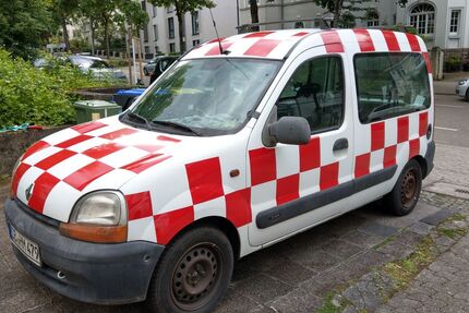 Renault Kangoo 200.000 km 800 &euro; Saarbrücken 66119