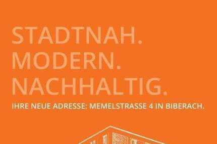 Wohnung Biberach an der Riß Biberach - 3 Zimmer, 84 m&sup2;, 435.000&euro; | Angebot:26204820