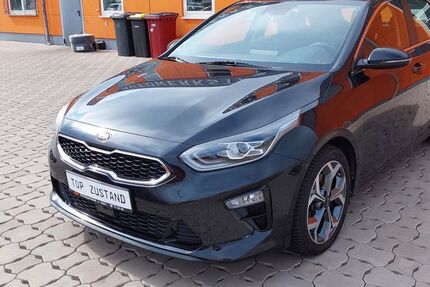 Kia ceed / Ceed 23.257 km 18.500 &euro; Gotha 99867