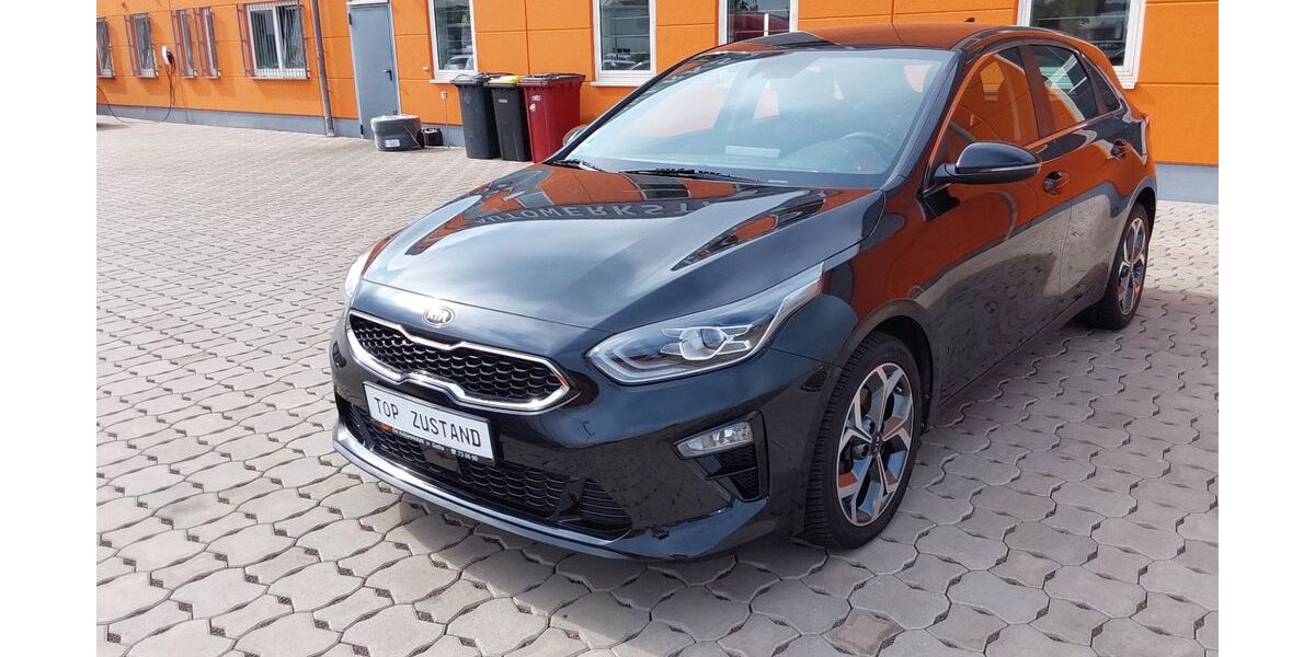 Kia ceed / Ceed 23.257 km 18.500 &euro; Gotha 99867