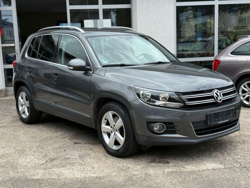 Tiguan