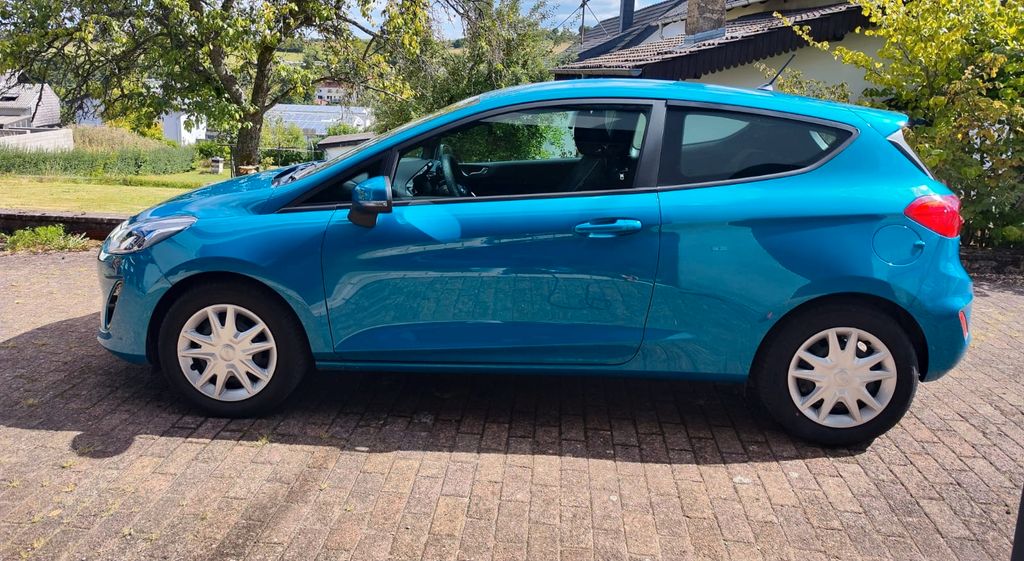 Ford Fiesta 86.000 km 8.300 &euro; Marpingen 66646