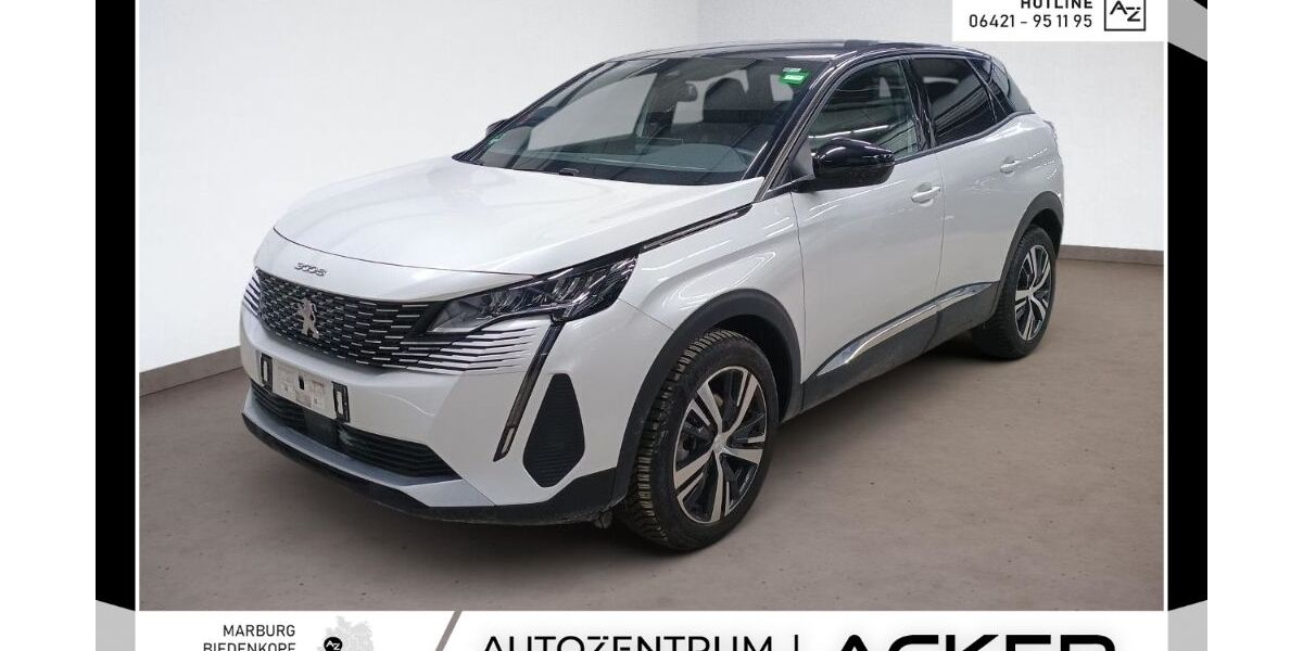Peugeot 3008 13.742 km 21.690 &euro; Marburg 35043