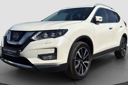 Nissan X-Trail 75.405 km 17.937 &euro; Neustadt 08223
