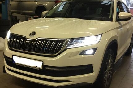 Skoda Kodiaq 65.962 km 28.440 &euro; Schloß Holte-Stukenbrock 33758