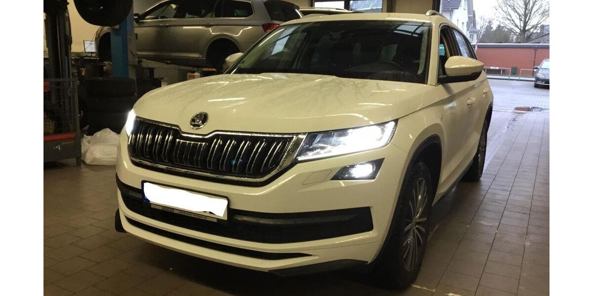 Skoda Kodiaq 65.962 km 29.840 &euro; Schloß Holte-Stukenbrock 33758