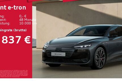 Audi S6 e-tron 10.790 km 92.650 &euro; Bad Hersfeld 36251