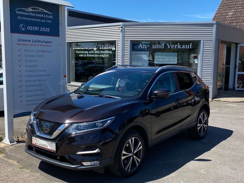 Qashqai