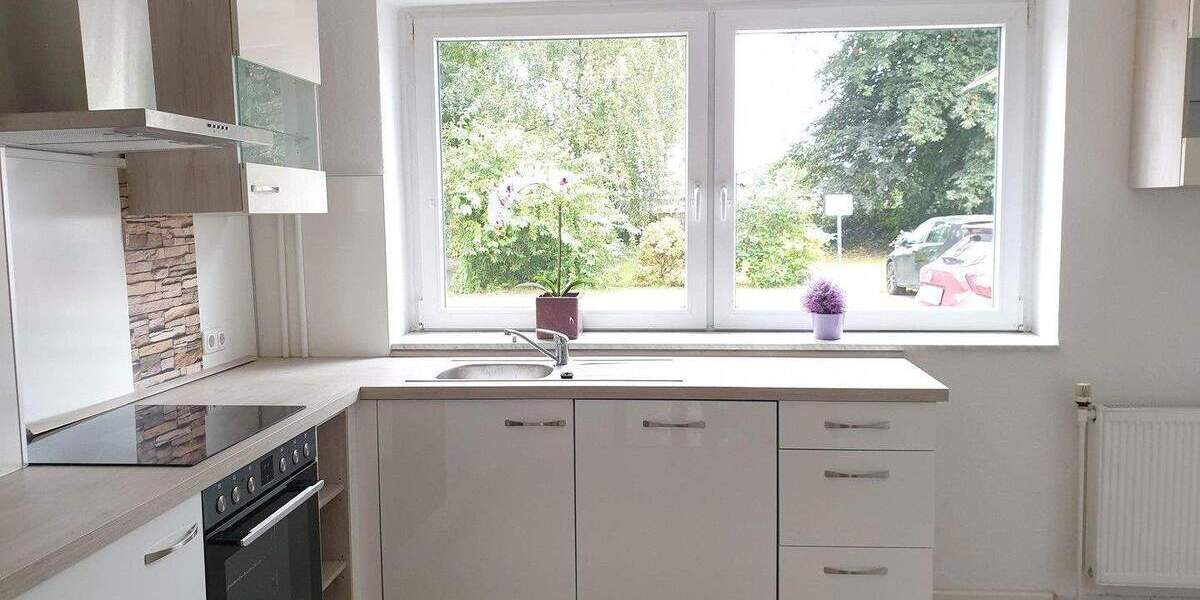 Stilvolle 4 Zi Wohnung in Hohenlockstedt 4 zimmer