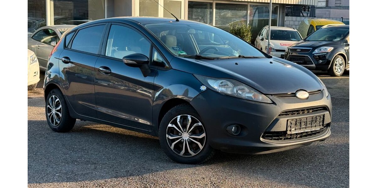 Ford Fiesta 194.000 km 1.990 &euro; Uttenhofen bei Schwäbisch Hall 74538