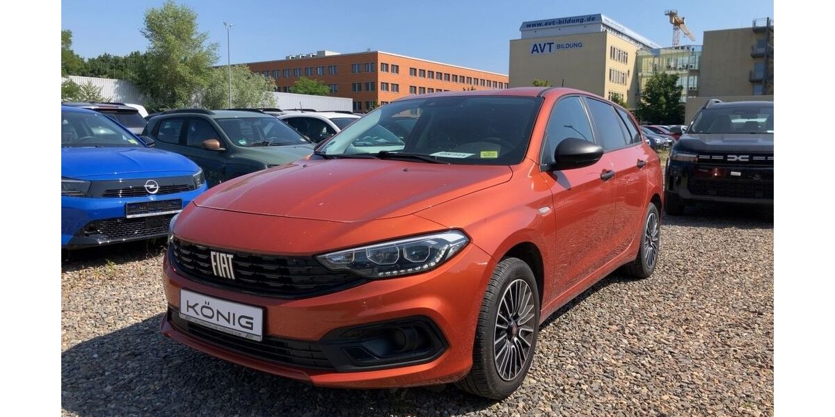 Fiat Tipo 11.410 km 19.999 &euro; Teltow 14513