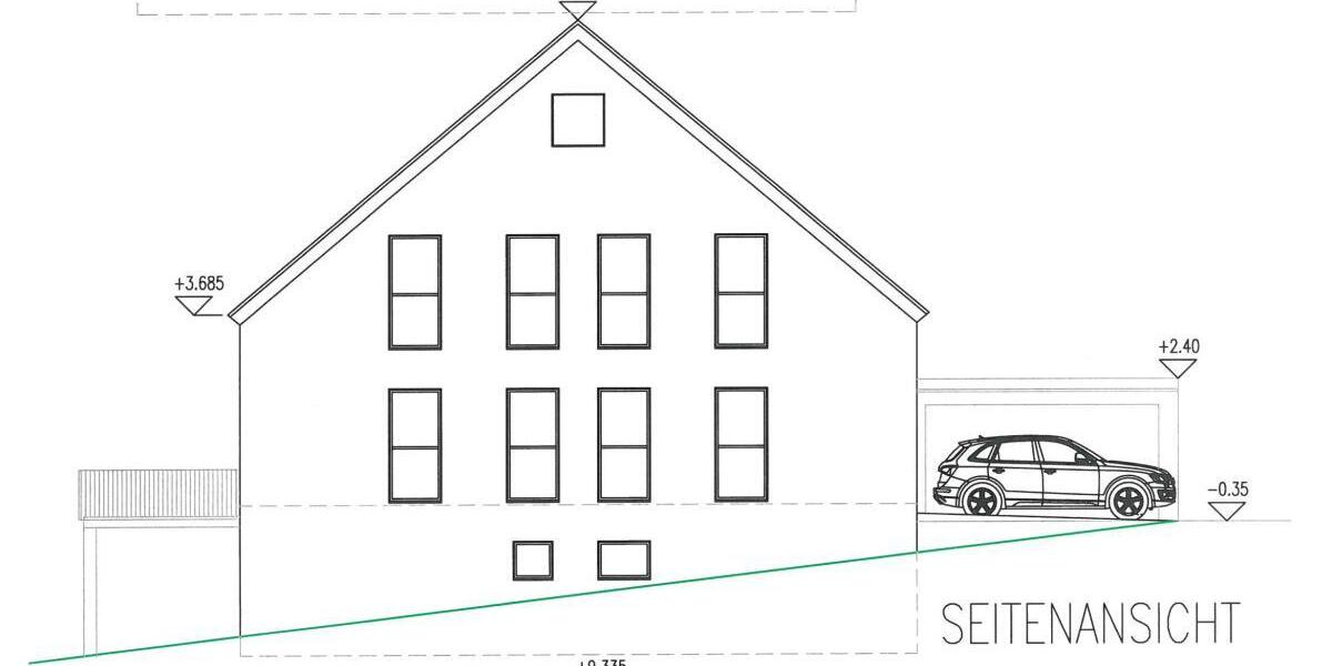 Modernes großes Wohnhaus in gefragter Lage von Pluwig mit schöner Weitsicht - Doppelhaushälfte Pluwig | Angebot:26817108