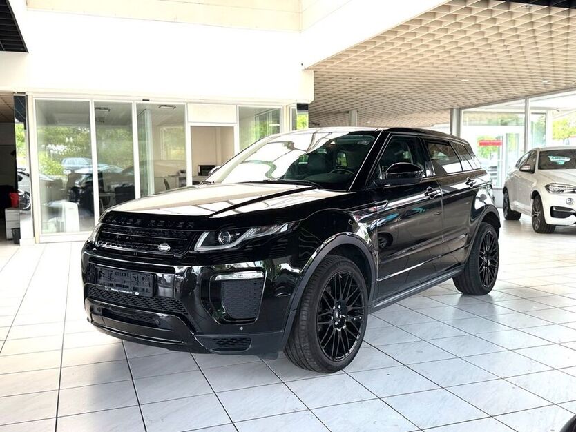 Range Rover Evoque