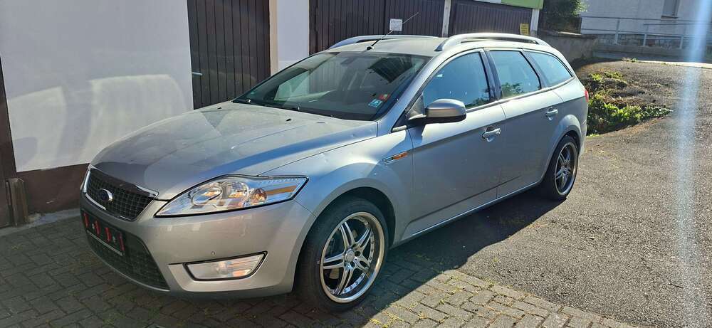 Mondeo
