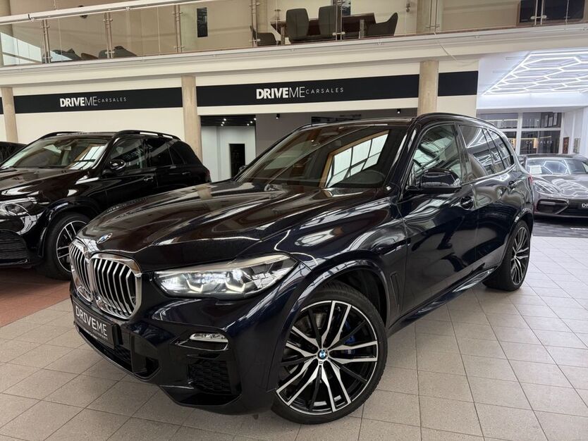 BMW X5 219.000 km 37.999 € Dorfen 84405