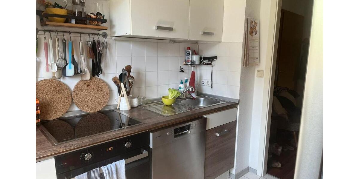 Erdgeschoßwohnung Jettingen-Scheppach Scheppach - 2 Zimmer, 61 m&sup2;, 195.000&euro; | Angebot:27013698