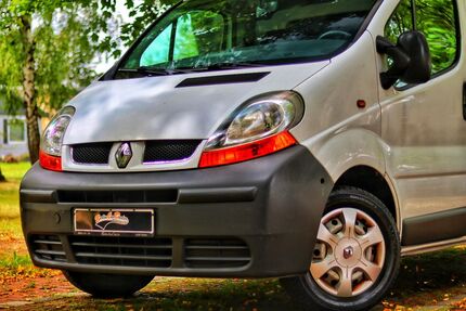 Renault Trafic 237.000 km 4.999 &euro; Berlin 12309