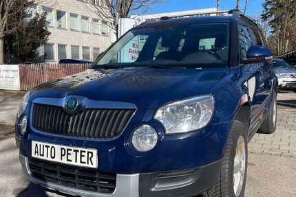 Skoda Yeti 131.000 km 4.990 &euro; Riemerling 85521