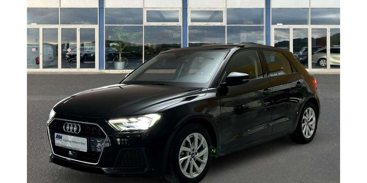 Audi A1 15.700 km 23.450 &euro; Herborn 35745