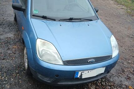 Ford Fiesta 235.000 km 1.100 &euro; Frankfurt 65929