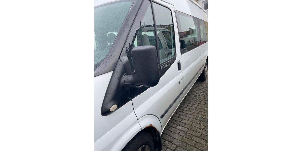 Ford Transit 199.500 km 6.500 &euro; Würzburg 97082