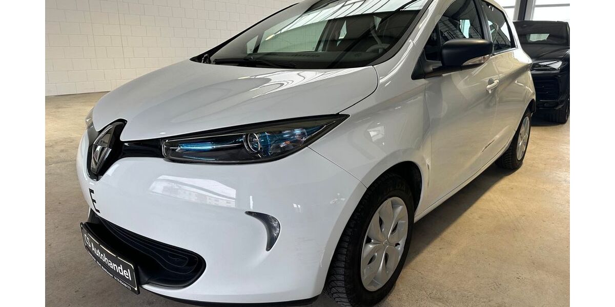 Renault ZOE 90.500 km 5.299 &euro; Mühlhausen 69242