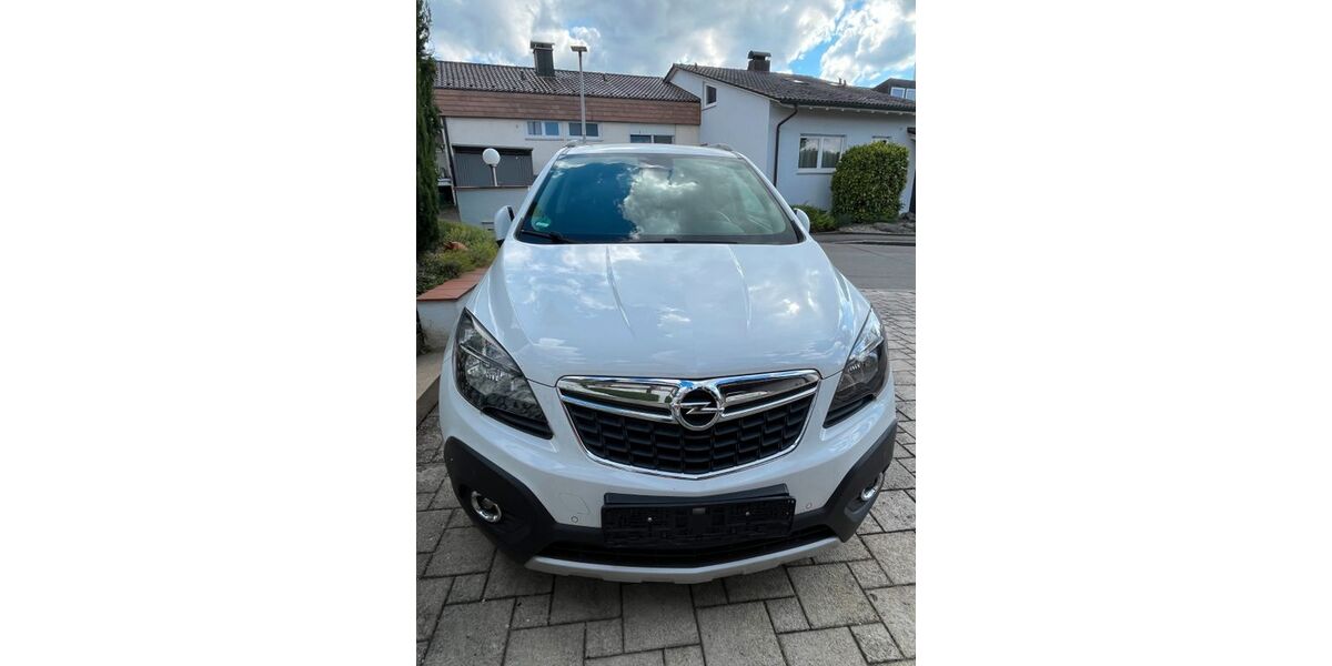 Opel Mokka 63.650 km 10.900 &euro; Meckenbeuren 88074