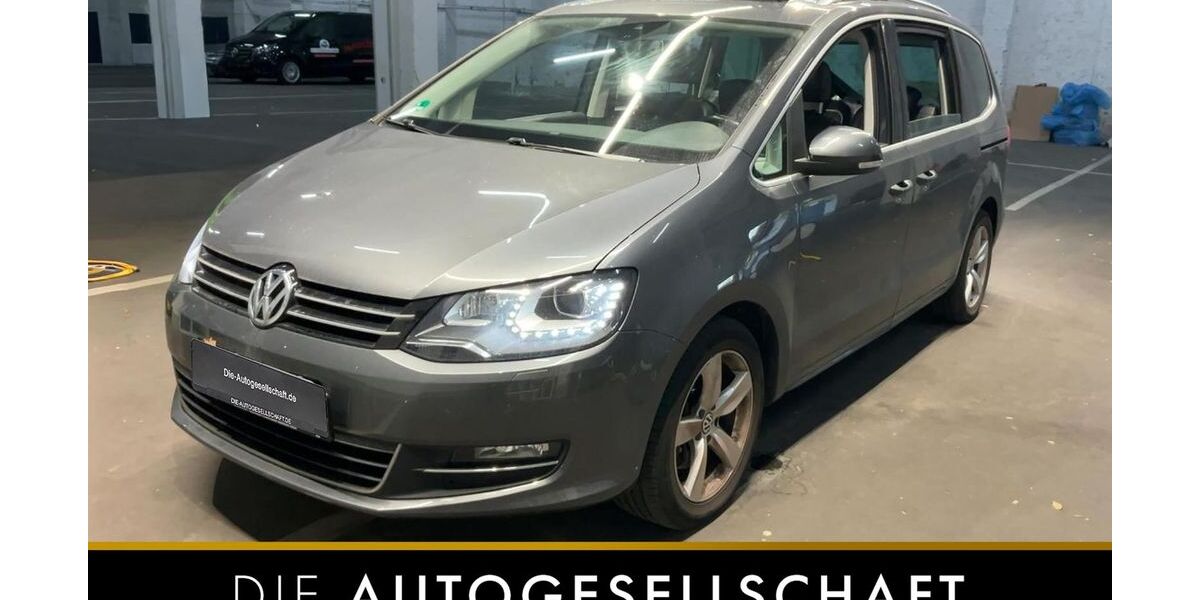 VW Sharan 88.219 km 24.990 &euro; Heidenau bei Dresden 01809