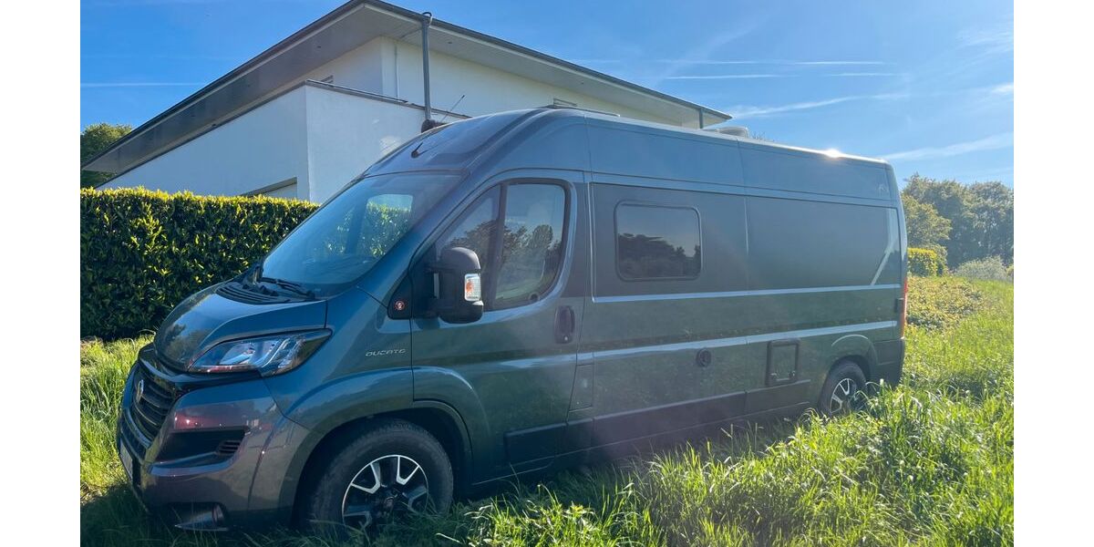 Fiat Ducato 38.000 km 52.990 &euro; Königswinter 53639