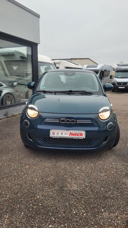 Fiat 500e 17.867 km 14.290 € Oberderdingen 75038