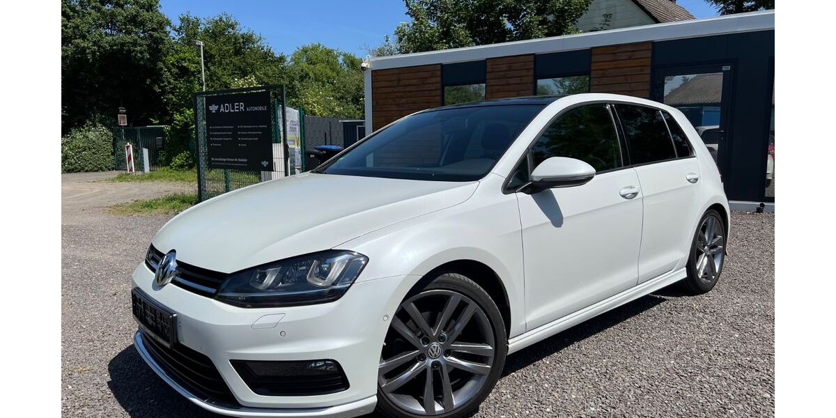 VW Golf 190.000 km 9.990 &euro; Wittlich 54516