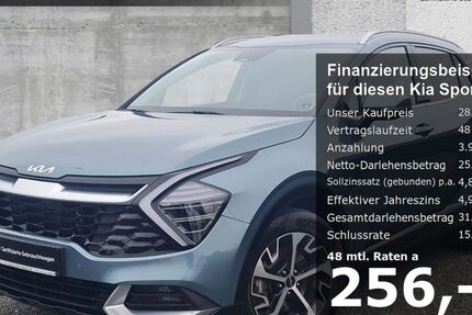Kia Sportage 42.900 km 28.977 &euro; Monzelfeld 54472
