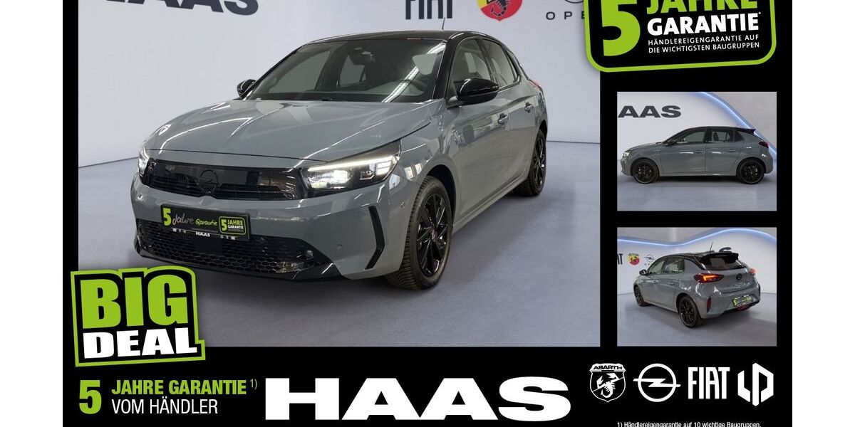 Opel Corsa 11.100 km 19.480 &euro; Schwabmünchen 86830