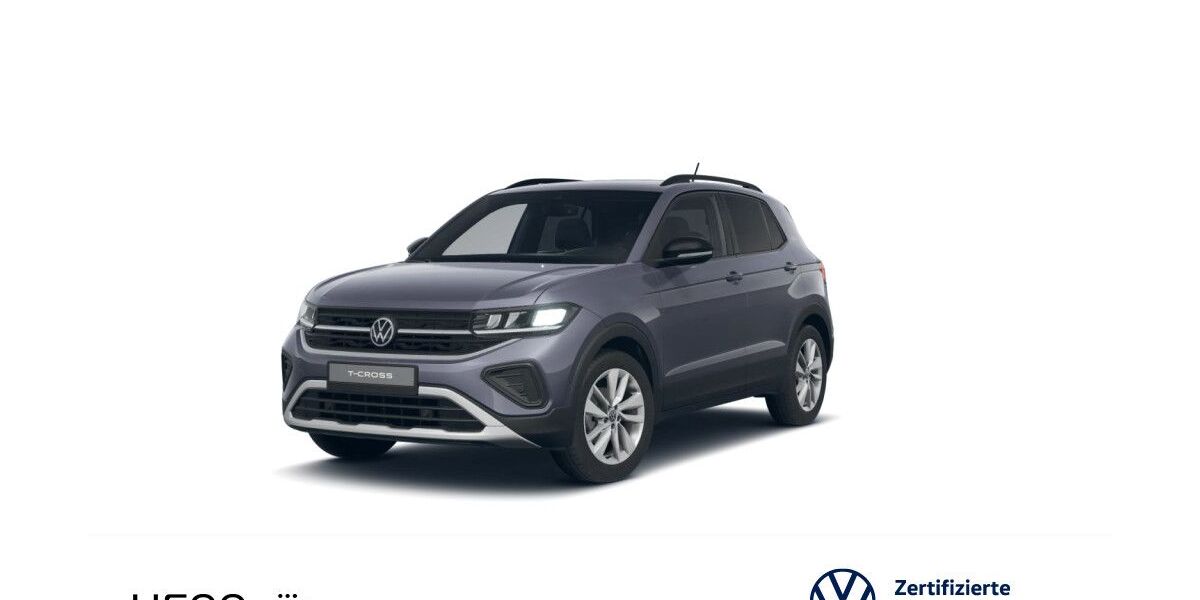 VW T-Cross 10.500 km 22.999 &euro; Büdingen-Düdelsheim 63654
