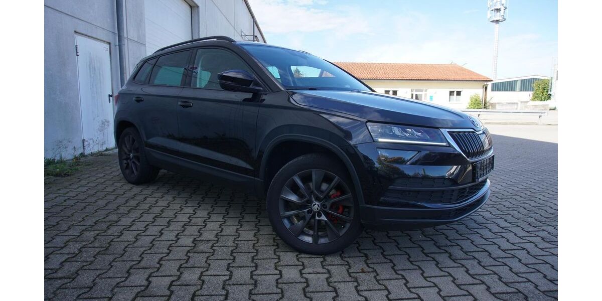 Skoda Karoq 96.650 km 23.995 &euro; Parkstetten 94365