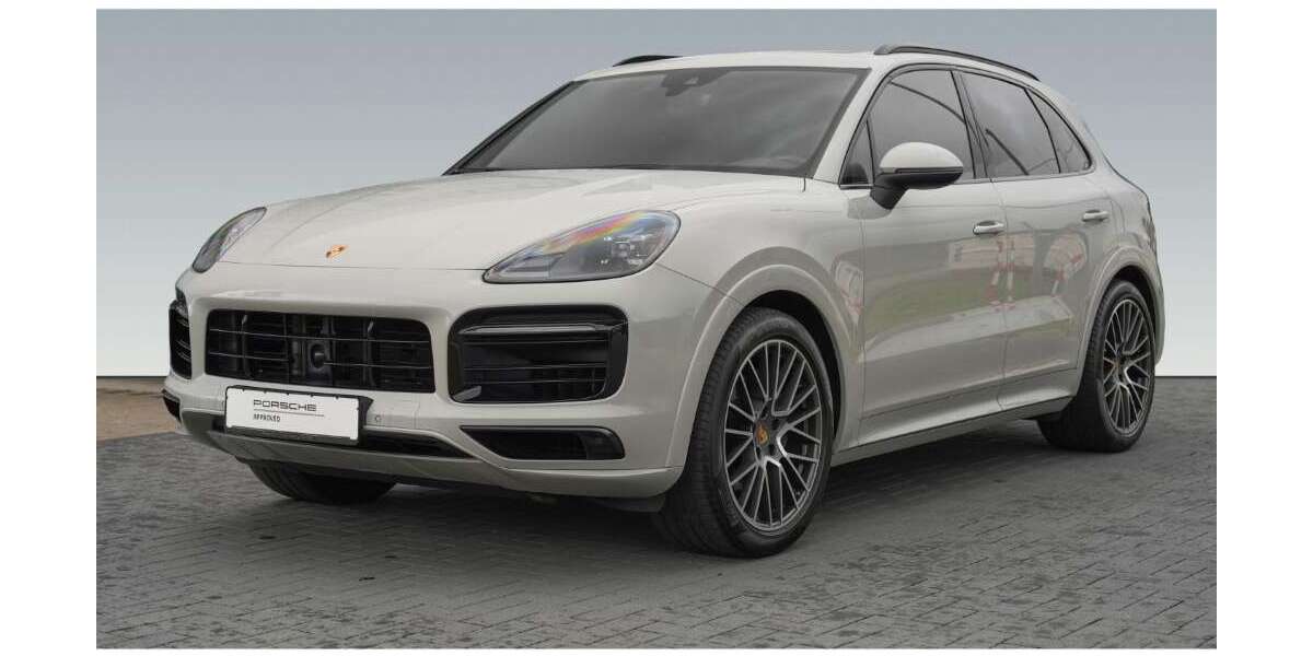 Porsche Cayenne 62.801 km 69.980 &euro; Oberursel 61440