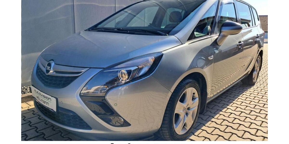 Opel Zafira 91.850 km 8.480 &euro; Schlüchtern 36381