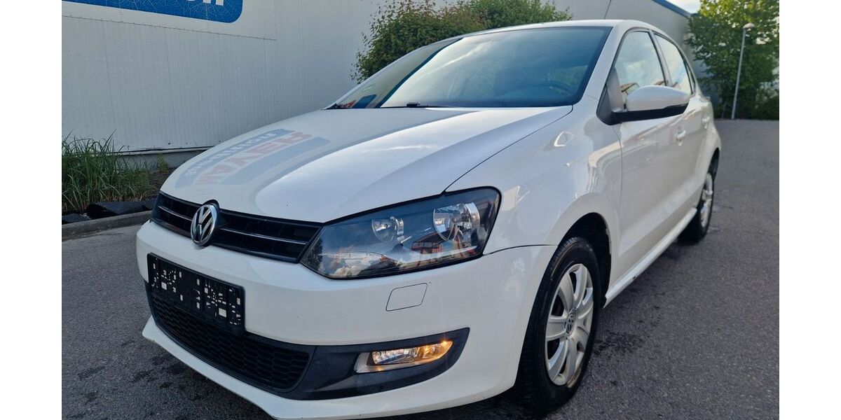VW Polo 272.000 km 1.690 &euro; Augsburg 86167